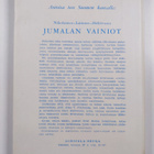 Aimo T. Nikolainen ym. : Jumalan vainiot - pikkukuva 2