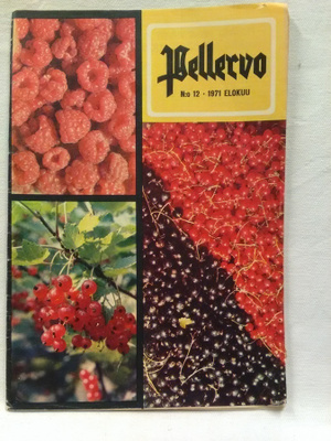 Pellervo N:o 12 elokuu 1971