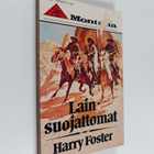 Harry Foster : Lainsuojattomat - pikkukuva 1