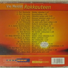 Kokoelma • Vie Meidät Rakkauteen CD - pikkukuva 3