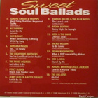Various • Sweet Soul Ballads CD - pikkukuva 2