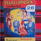 Pekka Lipposen seikkailuja, Rauniokaupungin kuningatar, 26 - pikkukuva 1