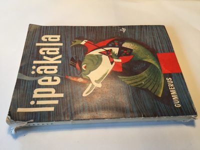 LIPEÄKALA 1960