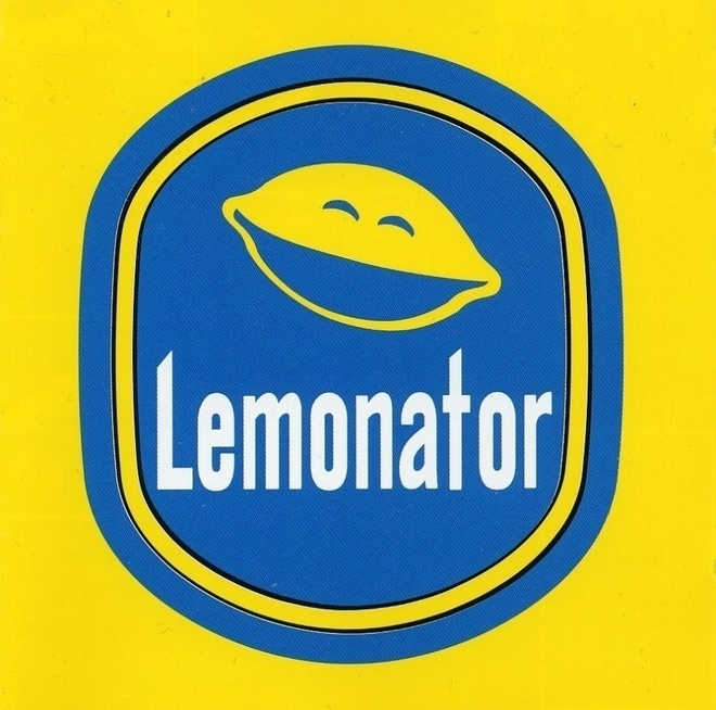 LEMONATOR Yellow - alkuperäinen MINT! 1997 CD w/ Lasse Kurki