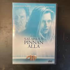 Salaisuus pinnan alla