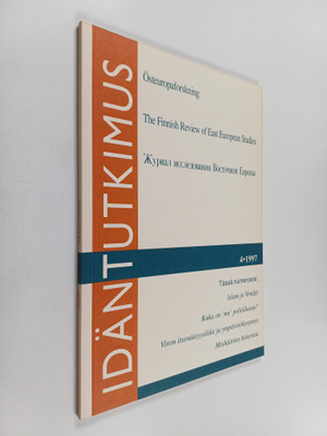 Idäntutkimus 4/1997
