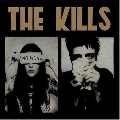 The Kills (2CD) No Wow HYVÄ KUNTO!! Limited Edition