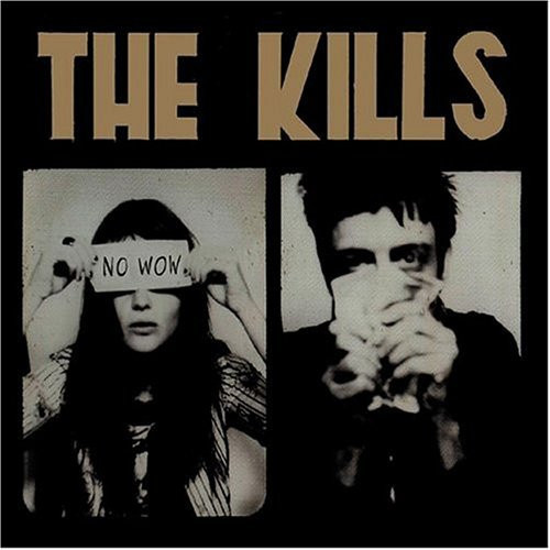 The Kills (2CD) No Wow HYVÄ KUNTO!! Limited Edition