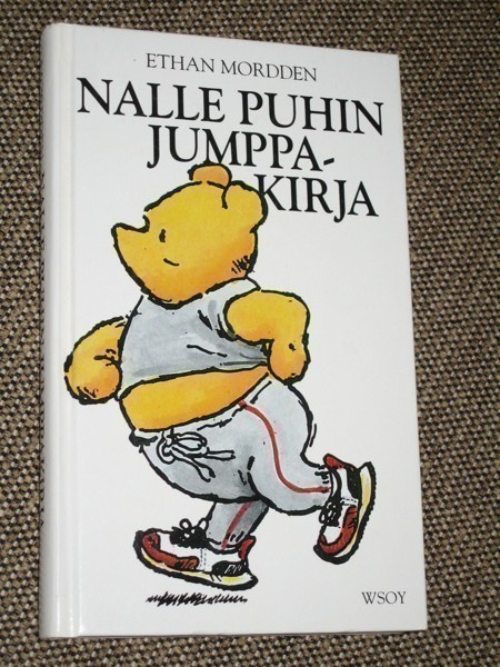 Ethan Mordden NALLE PUHIN JUMPPAKIRJA
