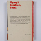 Merri Vik : Hymyä huuleen, Lotta! - pikkukuva 2