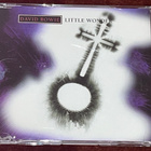 DAVID BOWIE - LITTLE WONDER - CD SINGLE - pikkukuva 1