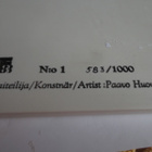 Arabia Seinälautanen, Postimerkit 1985 - pikkukuva 4