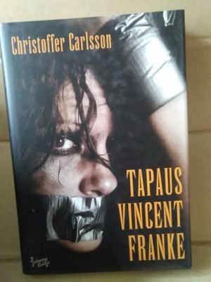 Christoffer Carlsson: Tapaus Vincent Franke