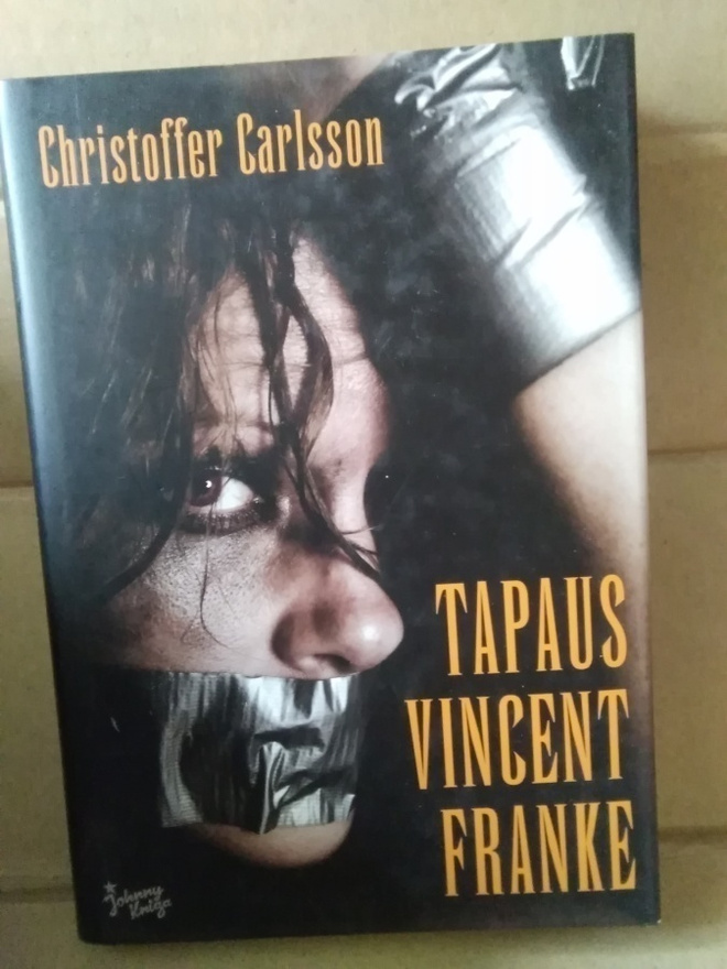 Christoffer Carlsson: Tapaus Vincent Franke