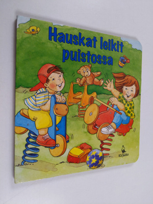 Christiane Kobilke ym. : Hauskat leikit puistossa