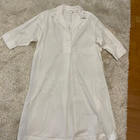 Selected femme uusi valkoinen mekko 40 - pikkukuva 1