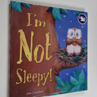 Jane Chapman : I'm Not Sleepy! - pikkukuva 1