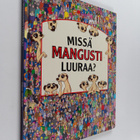Paul Moran : Missä mangusti luuraa? - pikkukuva 1
