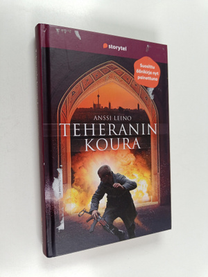 Anssi Leino : Teheranin koura