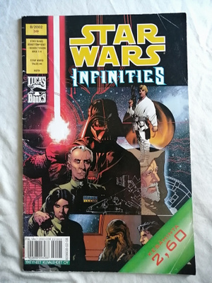Star Wars 2002/08: Infinities