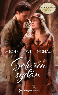 Michelle Willingham: Soturin sydän p .-17