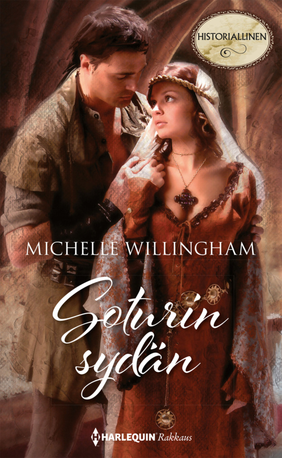 Michelle Willingham: Soturin sydän  p .-17