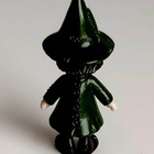 MUUMI FIGUURI-NUUSKAMUIKKUNEN, koko 4,7 cm - pikkukuva 2