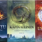 Veronica Roth: Outolintu -trilogia (1-3/3) sid. - pikkukuva 1