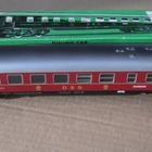 Märklin pikajunan ravintolavaunu DSG 24cm peltiä - pikkukuva 2
