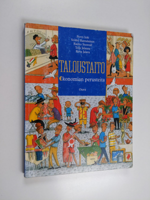 Taloustaito Ekonomian perusteita