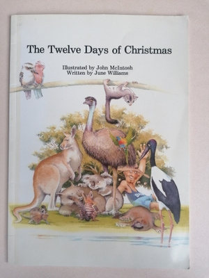 Australia  ,  The Twelve Days of Christmas