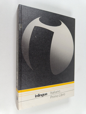 Inlingua : primo libro, italiano