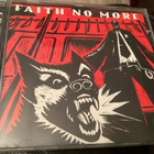FAITH NO MORE - King For A Day Fool For A Lifetime cd. - pikkukuva 1