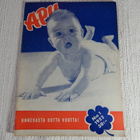 APU -LEHTI 1-1952 - pikkukuva 1