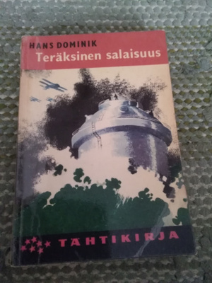 Hans Dominik: Teräksinen salaisuus