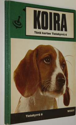 Rune Pettersson : Koira