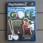 PS2: Real World Golf peli (2005) - pikkukuva 1