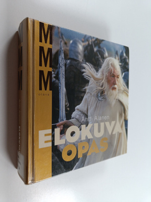 Antti Alanen : Elokuvaopas : pitkät elokuvat