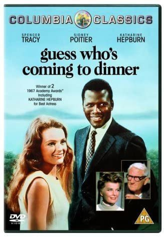 Guess Who's Coming To Dinner  -  DVD