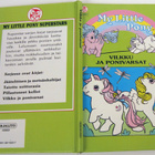 Vilkku ja ponivarsat My little Pony kirja - pikkukuva 2
