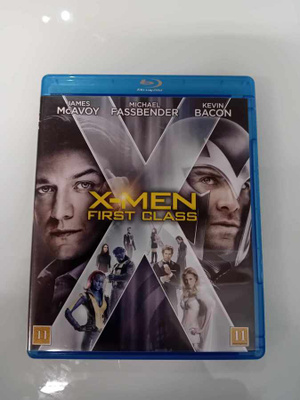 X-Men first class