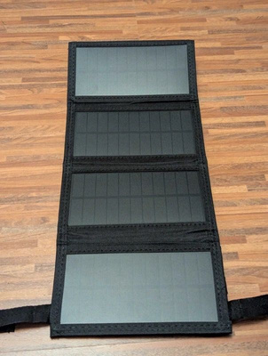 100W Foldable Solar Panel Charger
