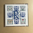 Brother kirjontakortti No. 41 Renaissance Alphabet - pikkukuva 2