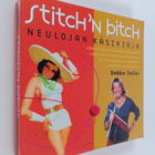 Debbie Stoller : Stitch'n bitch : neulojan käsikirja - pikkukuva 1