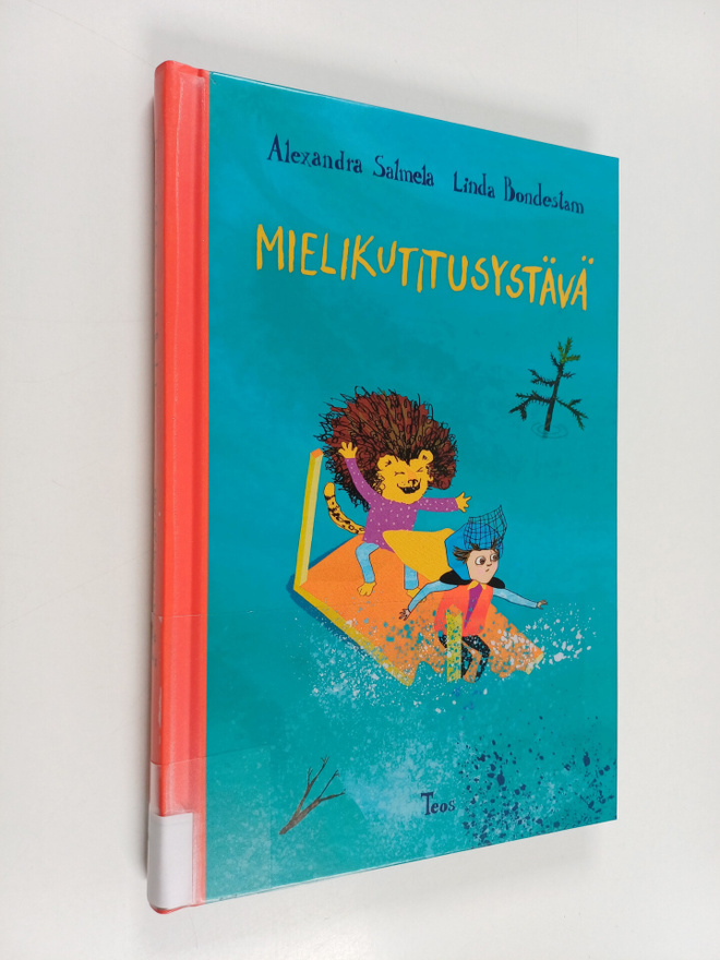 Alexandra Salmela : Mielikutitusystävä