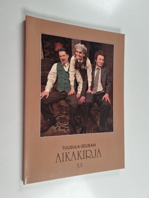 Tuusula-seuran aikakirja 20