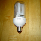 PHILIPS ENERGIANSÄÄSTÖLAMPPU SL-13 PRISMATIC 13W * VINTAGE - pikkukuva 2
