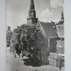 pk Oude Kerk Vanha Kirkko Amsterdam Echte foto / valokuva - pikkukuva 1