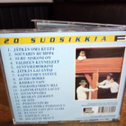CD 20 SUOSIKKIA SOUVARIT :  Jätkän oma kulta ( SIS POSTIKULU - pikkukuva 2