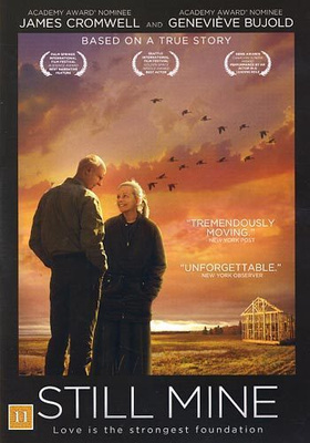 still mine (33 822) UUSI -FI- DVD nordic, 2012